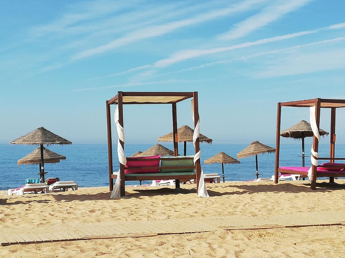 Mira Praia, Sunny And Sea كوارتيرا المظهر الخارجي الصورة